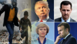 منظمة حظر الأسلحة الكيماوية تبدأ عملها بموقع هجوم دوما