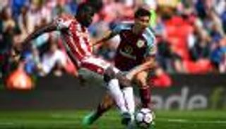 بيرنلي يقرب ستوك سيتي من الهبوط