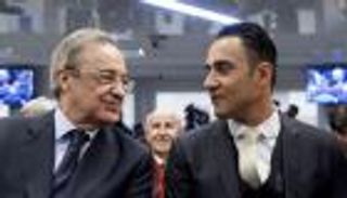 رئيس ريال مدريد يوضح الموقف النهائي لنافاس