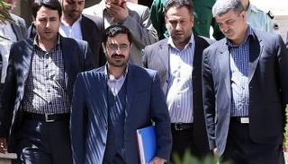 مرتضوي من المقربين من أحمدي نجاد حاليا