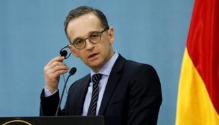 وزير الخارجية الألماني هيكو ماس - أرشيفية