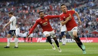 يونايتد ضد توتنهام