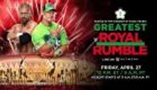 مؤسسة WWE تقيم عرض "أعظم رويال رامبل" في السعودية