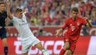 مولر: سنستغل نقاط ضعف ريال مدريد 