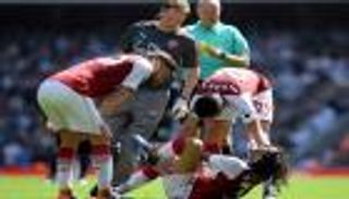 تقارير.. إصابة النني أمام وست هام ليست خطيرة