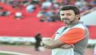 إقالة مدرب منتخب فلسطين