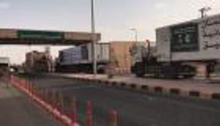 مساعدات سعودية لأهالي حضرموت ونازحي الحديدة