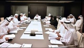 اجتماع اللجنة الوطنية لمكافحة جرائم الاتجار بالبشر