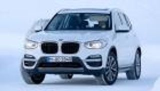 بالصور.. بي إم دبليو تكشف عن سيارتها الكهربائية iX3