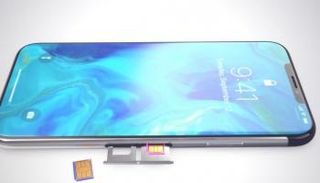 أول هاتف آيفون iphone بشريحتين في تاريخ أبل Apple