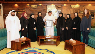 بلدية دبي تدخل موسوعة جينيس للأرقام القياسية