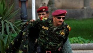 العميد طارق صالح يقود معركة الساحل الغربي في اليمن