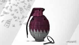 قطر انتهجت سياسة دفع الفدية لتنظيمات إرهابية