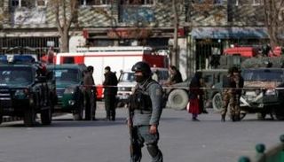 قوات الجيش والشرطة الأفغانية -أرشيفية