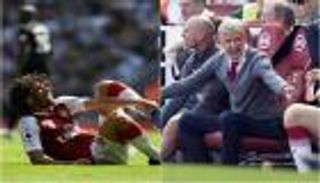 فينجر يتحدث عن خطوته المستقبلية وإصابة النني