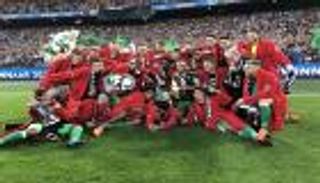 فان بيرسي يقود فينوورد للقب كأس هولندا