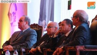 متحدثون في منتدى التأمين