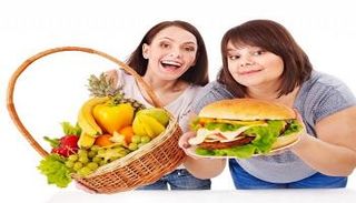 الغذاء النباتي يحمي القلب ويقلل الوزن