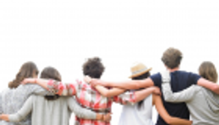 الصديق الجيد يسبب السعادة أكثر من المال والنجاح