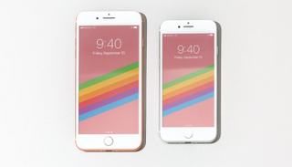 هاتف آيفون 8