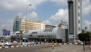 مطار القاهرة