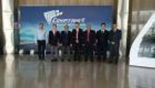 الصين ومصر يعززان التعاون المشترك في قطاع الطيران