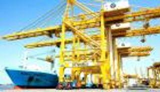 موانئ دبي العالمية تفوز بجائزة مركز سلسلة التوريد