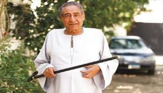 (الخال) عبد الرحمن الأبنودي 