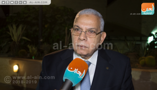 الناشر محمد رشاد رئيس اتحاد الناشرين العرب