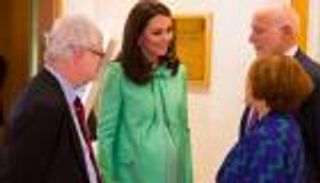 كيت والأمير ويليام يرزقان بصبي.. هذا هو المولود الجديد