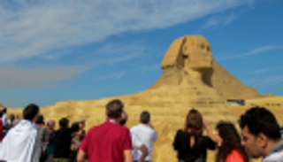 توماس كوك: السياحة البريطانية لمصر تتضاعف