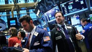 البورصة الأمريكية