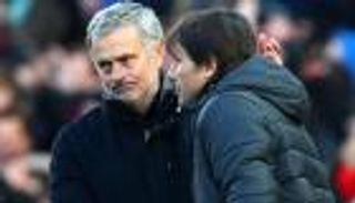 كونتي يتحدث عن مواجهة مورينيو بنهائي كأس الإمارات الإنجليزية