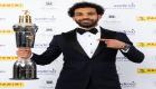 محمد صلاح يعلق على فوزه بجائزة لاعب العام في إنجلترا