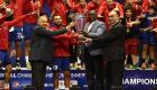 الأهلي المصري يحتفظ بلقب كأس أفريقيا للأندية أبطال الكأس لليد