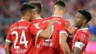 بايرن يستعيد الثنائي المصاب قبل مواجهة ريال مدريد