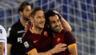  توتي متفاجئ بمستوى محمد صلاح مع ليفربول