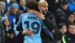  ساني: جوارديولا أفضل مدرب في العالم