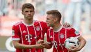  نجما بايرن ميونيخ متخوفان من التحكيم أمام ريال مدريد