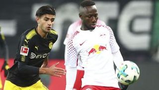 نابي كيتا بقميص لايبزيج