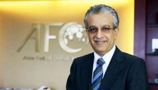 الاتحاد الآسيوي يدعم فلسطين