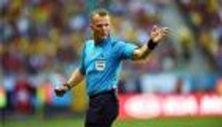  الهولندي كويبرس حكما للقاء بايرن وريال مدريد