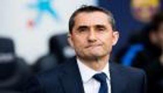 تقارير.. كأس إسبانيا أنقذت فالفيردي من الإقالة المبكرة