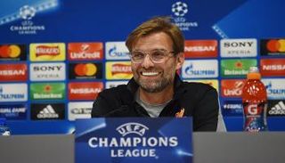 يورجن كلوب مدرب ليفربول