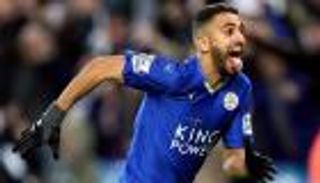 محرز يدعم المنتخب السعودي قبل مونديال روسيا