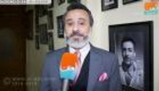 بالفيديو.. إيهاب فهمي: أدوار الشر تستهويني ومفاجأة كبرى لجمهور "الأب الروحي"