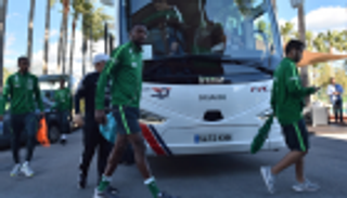 بعثة المنتخب السعودي تغادر لإسبانيا الأربعاء
