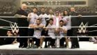 واحد من 8 رياضيين سعوديين يشارك في عرض "أعظم رويال رامبل"