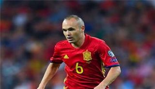 أندريس إنييستا    