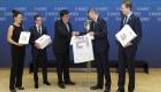 ألمانيا تسعى لتنظيم بطولة أوروبا 2024